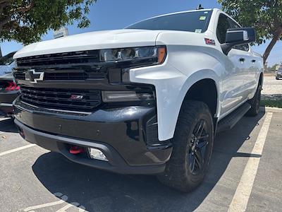 2022 Chevrolet Silverado 1500 Crew Cab 4x4 Pickup for sale #KF8987 - photo 1