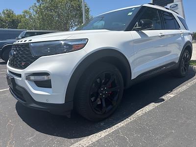 2020 Ford Explorer 4WD SUV for sale #KF8989 - photo 1