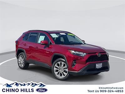 2022 Toyota RAV4 FWD SUV for sale #KF9294 - photo 1