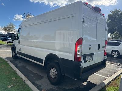 Used 2023 Ram ProMaster 2500 High Roof Empty Cargo Van for sale #KF9757 - photo 2