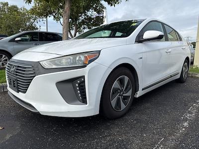 Used 2018 Hyundai Ioniq SEL for sale #KF9794 - photo 1