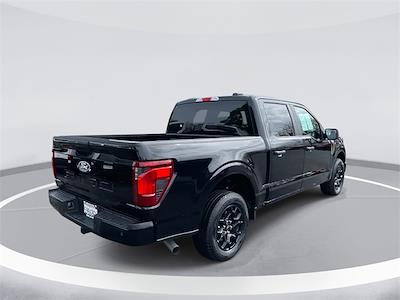 Used 2025 Ford F-150 STX SuperCrew Cab for sale #LF9976 - photo 2