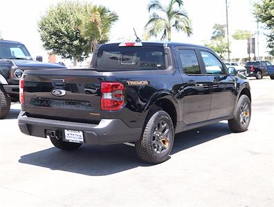 New 2024 Ford Maverick Lariat SuperCrew Cab AWD Pickup for sale #MV24439 - photo 2