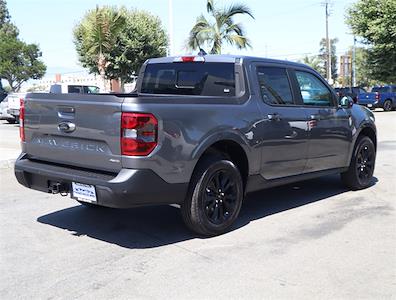 New 2024 Ford Maverick Lariat SuperCrew Cab AWD Pickup for sale #MV24445 - photo 2