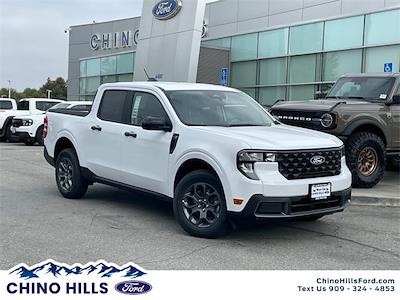 New 2025 Ford Maverick XLT SuperCrew Cab Pickup for sale #MV25299 - photo 1