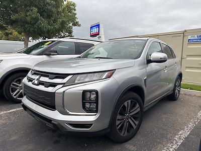 Used 2021 Mitsubishi Outlander Sport - photo 1