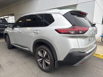 Used 2021 Nissan Rogue - photo 1