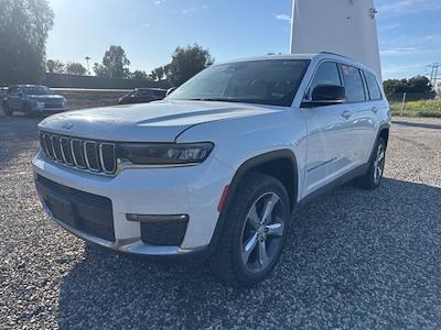 Used 2021 Jeep Grand Cherokee L - photo 1