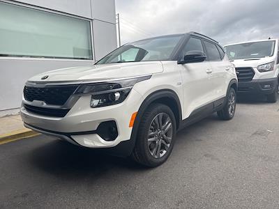 Used 2021 Kia Seltos - photo 1