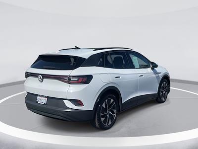Used 2021 Volkswagen ID.4 - photo 1