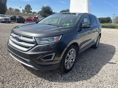 Used 2017 Ford Edge - photo 1