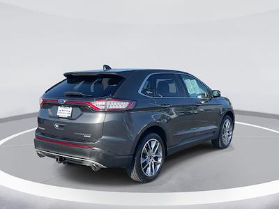 Used 2017 Ford Edge - photo 1