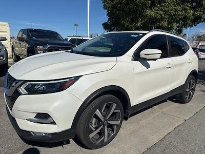 Used 2020 Nissan Rogue Sport - photo 1