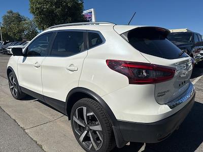Used 2020 Nissan Rogue Sport - photo 1