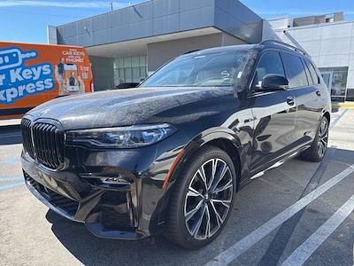 Used 2021 BMW X7 - photo 1