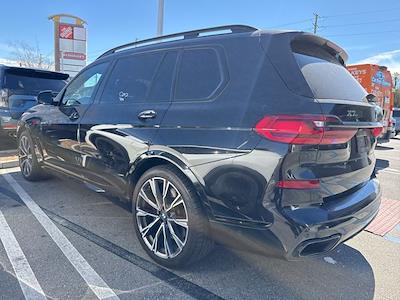 Used 2021 BMW X7 - photo 1