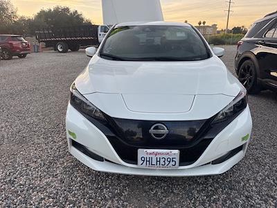 Used 2023 Nissan LEAF - photo 1