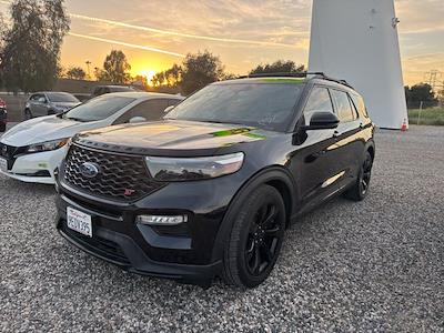 Used 2023 Ford Explorer - photo 1
