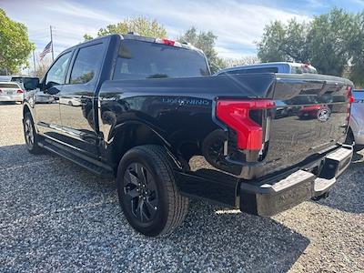 Used 2025 Ford F-150 Lightning - photo 1