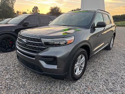 Used 2023 Ford Explorer - photo 1