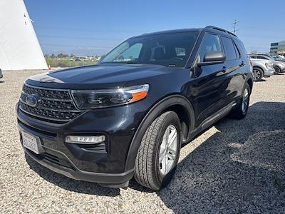 Used 2021 Ford Explorer - photo 1