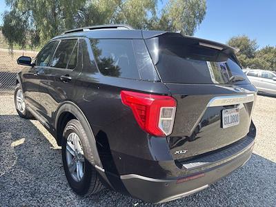 Used 2021 Ford Explorer - photo 1