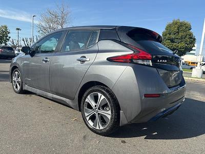 Used 2019 Nissan LEAF - photo 1