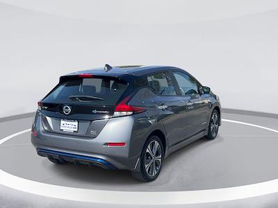 Used 2019 Nissan LEAF - photo 1