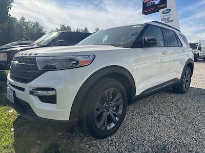 Used 2023 Ford Explorer - photo 1