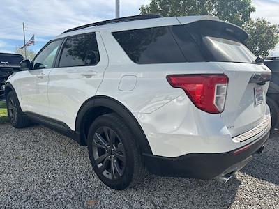 Used 2023 Ford Explorer - photo 1
