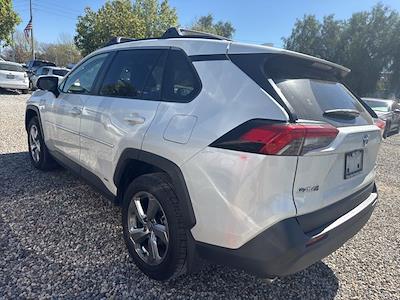Used 2021 Toyota RAV4 - photo 1
