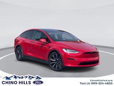 Used 2022 Tesla Model X - photo 1