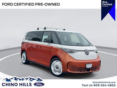 Used 2025 Volkswagen ID. Buzz - photo 1