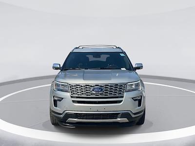 Used 2018 Ford Explorer - photo 1