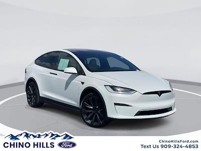 Used 2022 Tesla Model X - photo 1