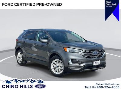 Used 2022 Ford Edge - photo 1