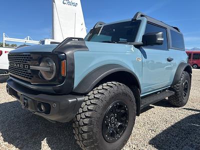 Used 2023 Ford Bronco - photo 1