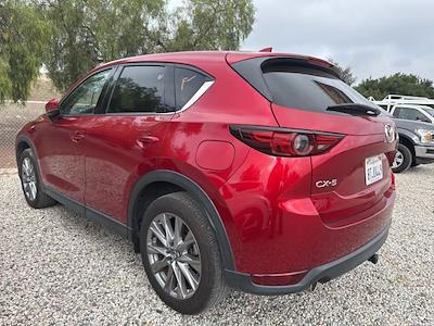 Used 2020 Mazda CX-5 - photo 2