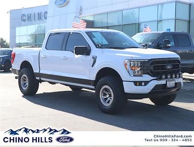 2023 Ford F-150 SuperCrew Cab 4x4 Pickup for sale #PF7507 - photo 1