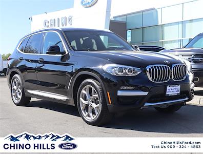Used 2021 BMW X3 sDrive30i RWD SUV for sale #PF7824 - photo 1