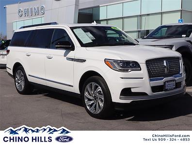 Used 2024 Lincoln Navigator L Reserve 4WD SUV for sale #PF8227 - photo 1
