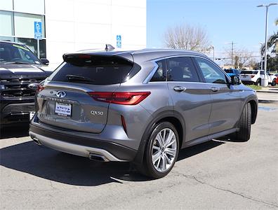 Used 2021 Infiniti QX50 Sensory SUV for sale #PF8328 - photo 2