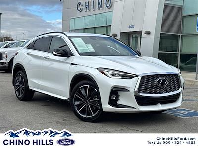 2025 Infiniti QX55 AWD SUV for sale #PF8426 - photo 1