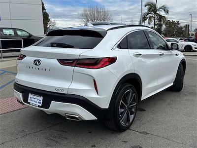 2025 Infiniti QX55 AWD SUV for sale #PF8426 - photo 2
