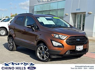 Used 2019 Ford EcoSport SES 4x4 SUV for sale #PF8428 - photo 1