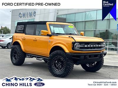 2022 Ford Bronco AWD SUV for sale #PF8620 - photo 1