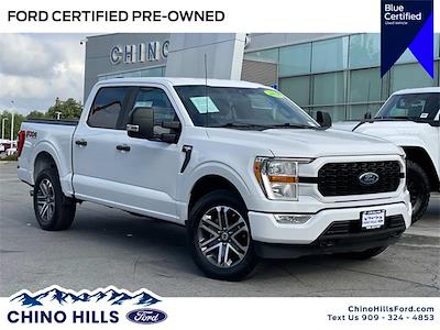 2021 Ford F-150 SuperCrew Cab 4x4 Pickup for sale #PF8683 - photo 1