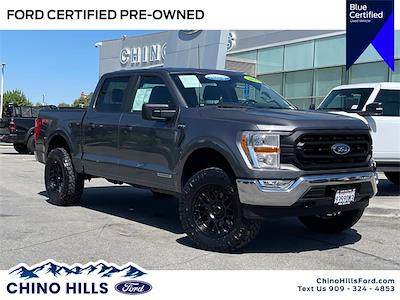 2022 Ford F-150 SuperCrew Cab 4x4 Pickup for sale #PF8684 - photo 1