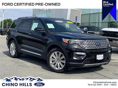 2020 Ford Explorer RWD SUV for sale #PF8707 - photo 1