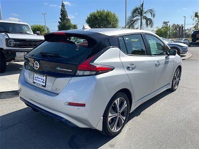 2020 Nissan LEAF 4x2 Hatchback for sale #PF8710 - photo 2